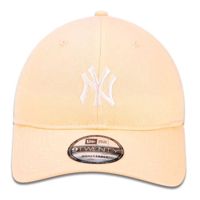 Boné 9TWENTY Strapback MLB New York Yankees Classic Aba Curva