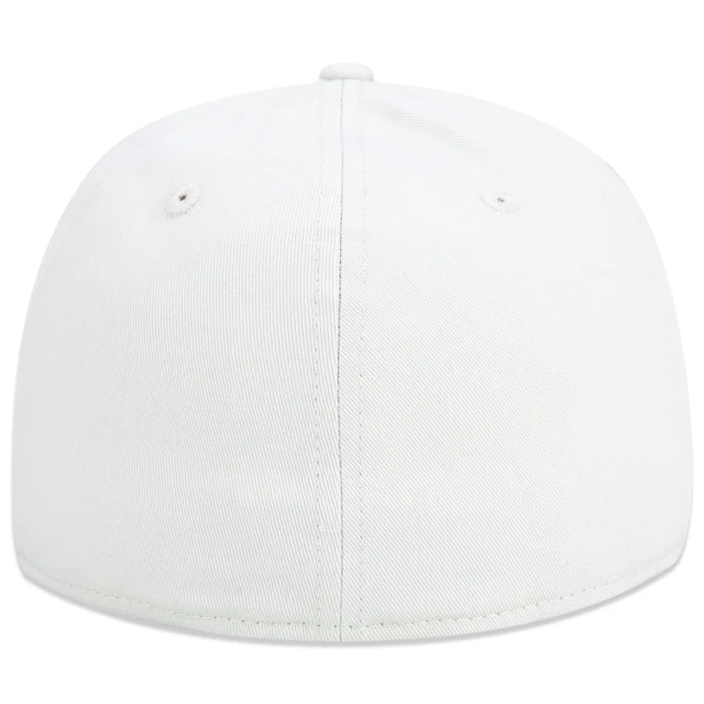 Boné 59FIFTY MLB New York Yankees Vacation Aba Reta Off White