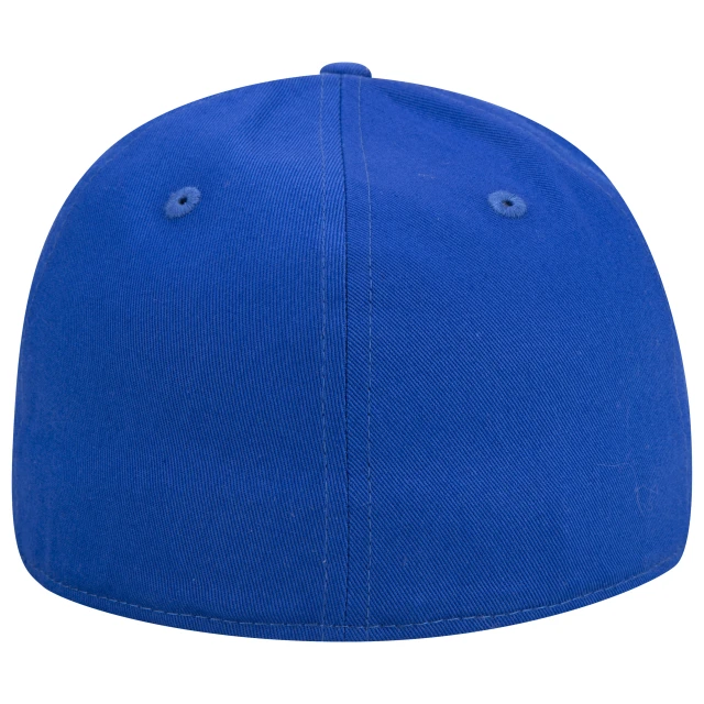 Boné 59FIFTY MLB Los Angeles Dodgers Vacation Aba Reta Azul Royal