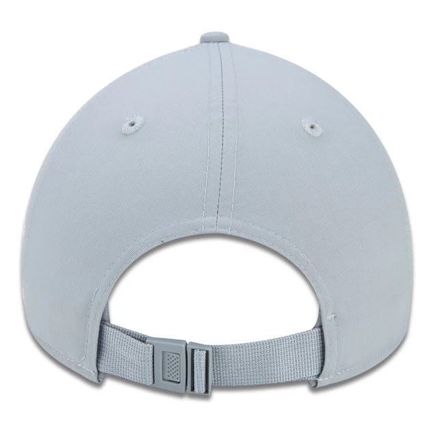 Boné 9TWENTY Strapback MLB New York Yankees Sport Aba Curva Cinza