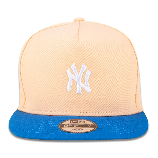 Boné Infantil 9FIFTY A-Frame Classic New York Yankees