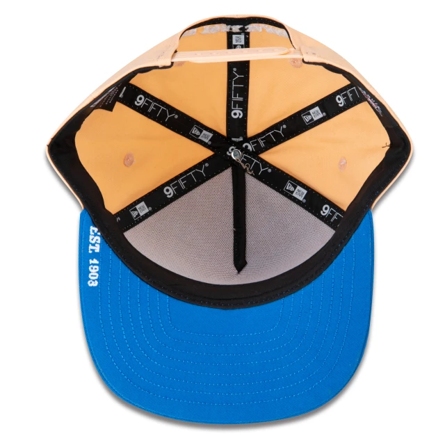 Boné Infantil 9FIFTY A-Frame Classic New York Yankees