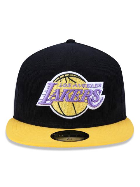 Boné 59FIFTY Los Angeles Lakers NBA