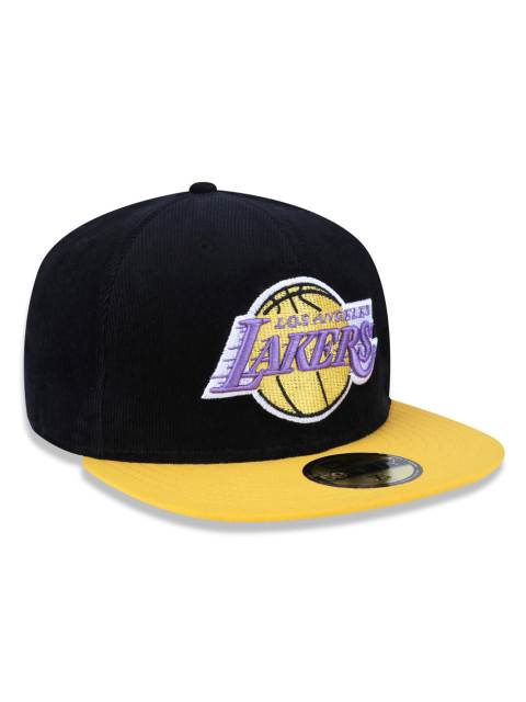 Boné 59FIFTY Los Angeles Lakers NBA