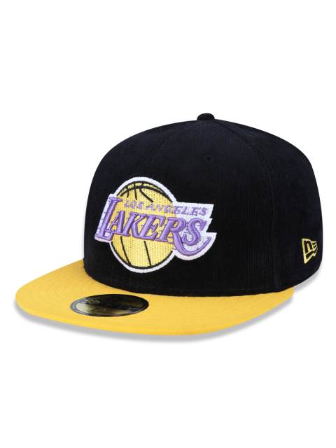 Boné 59FIFTY Los Angeles Lakers NBA