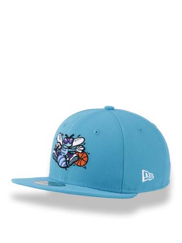 Boné 59FIFTY Charlotte Hornets NBA