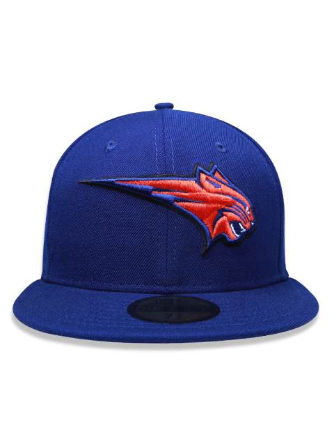 Boné 59FIFTY Charlotte Bobcats NBA