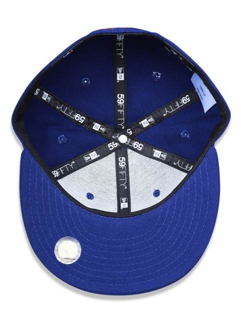 Boné 59FIFTY Charlotte Bobcats NBA