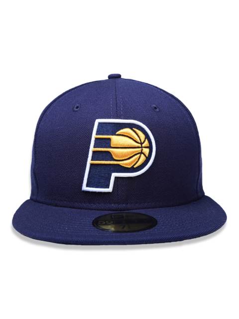 Boné 59FIFTY Indiana Pacers NBA