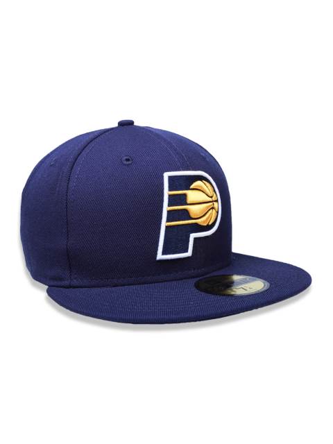 Boné 59FIFTY Indiana Pacers NBA
