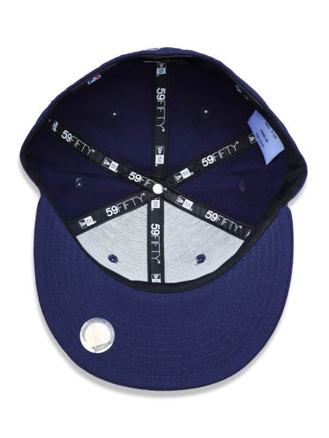 Boné 59FIFTY Indiana Pacers NBA