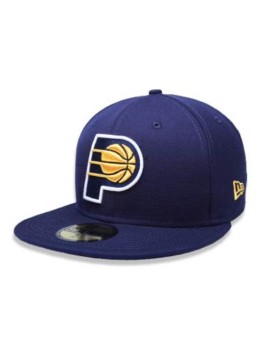 Boné 59FIFTY Indiana Pacers NBA