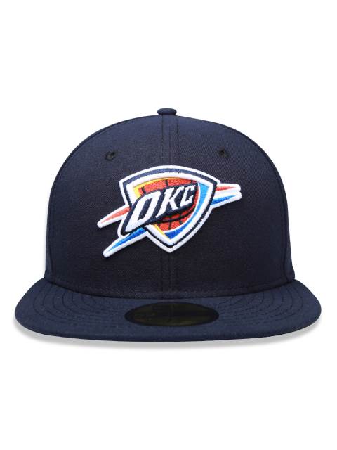 Boné 59FIFTY Oklahoma City Thunder NBA