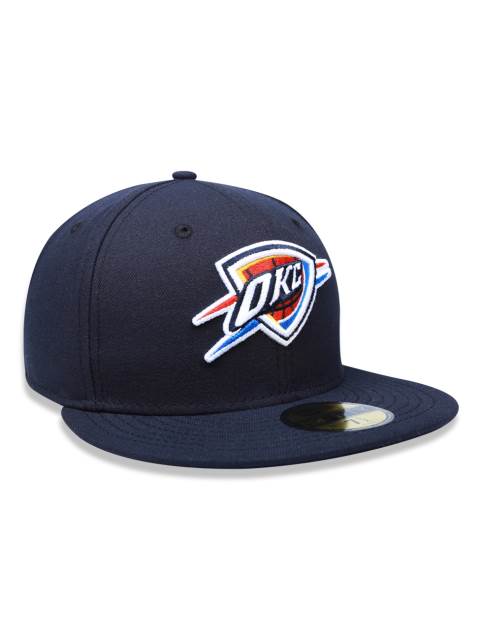 Boné 59FIFTY Oklahoma City Thunder NBA