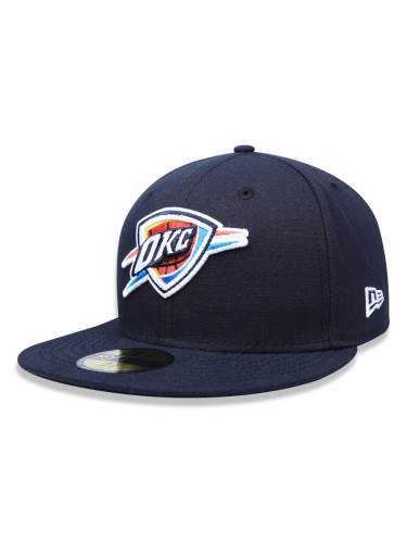 Boné 59FIFTY Oklahoma City Thunder NBA