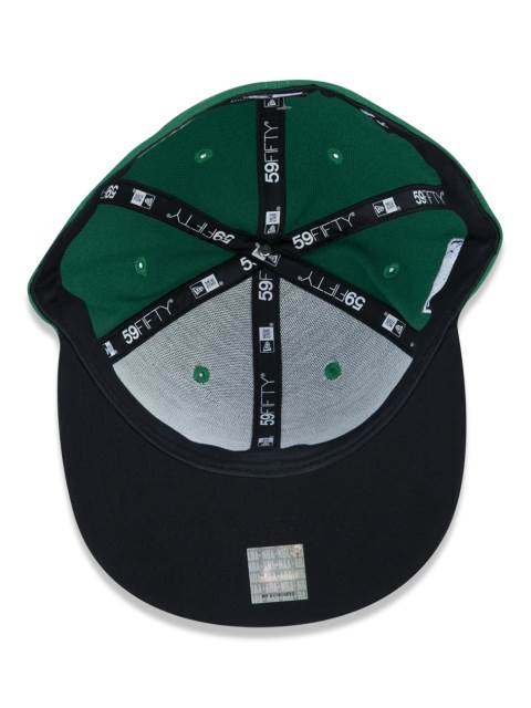 Boné 59FIFTY Boston Celtics NBA