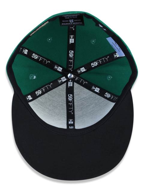 Boné 59FIFTY Boston Celtics NBA