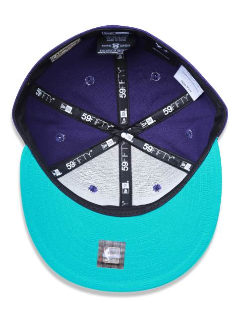 Boné 59FIFTY Charlotte Hornets NBA