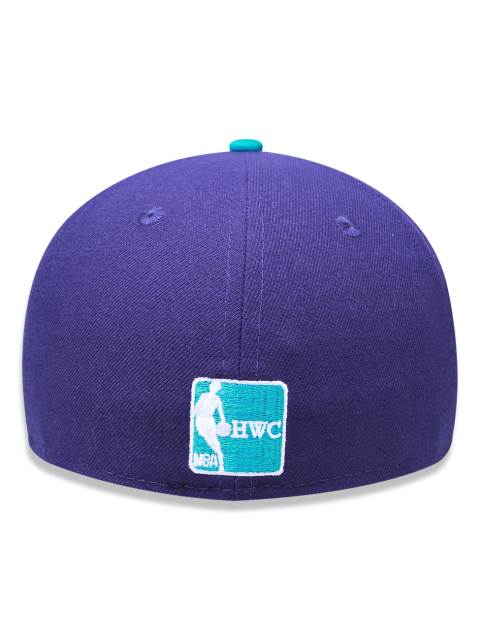 Boné 59FIFTY Charlotte Hornets NBA