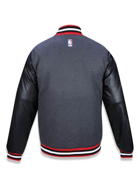 Jaqueta Varsity Chicago Bulls NBA