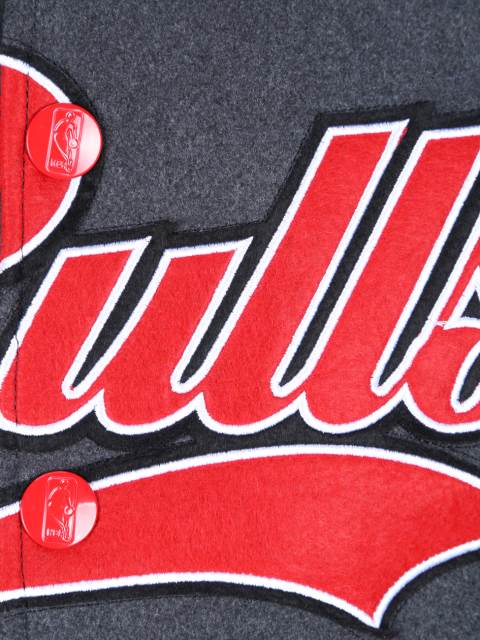 Jaqueta Varsity Chicago Bulls NBA