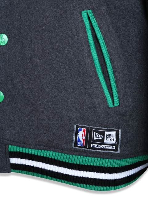 Jaqueta Varsity Boston Celtics NBA