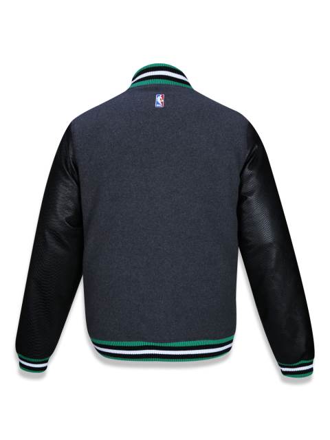 Jaqueta Varsity Boston Celtics NBA