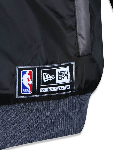 Jaqueta Varsity Brooklyn Nets NBA