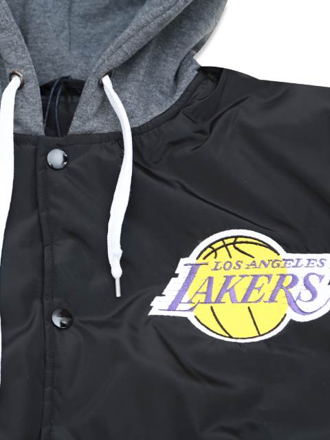 Jaqueta Varsity Los Angeles Lakers NBA