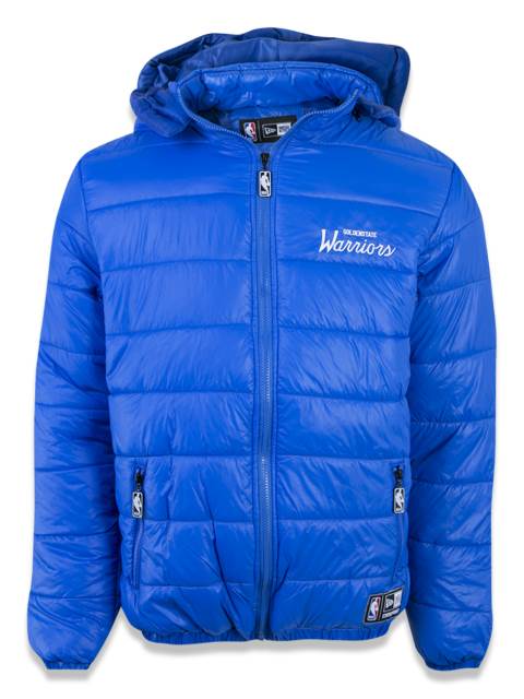 Jaqueta Bomber Golden State Warriors NBA