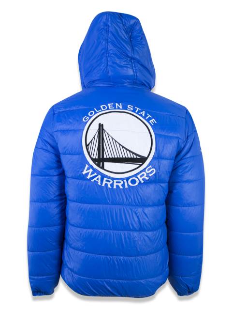 Jaqueta Bomber Golden State Warriors NBA