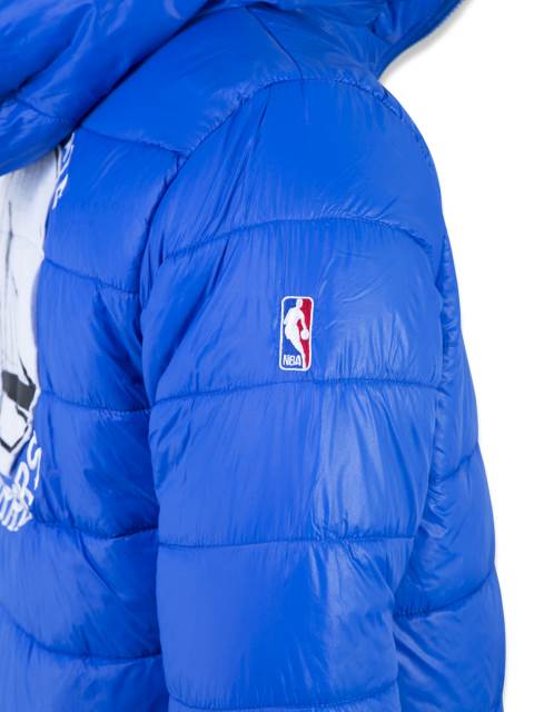 Jaqueta Bomber Golden State Warriors NBA