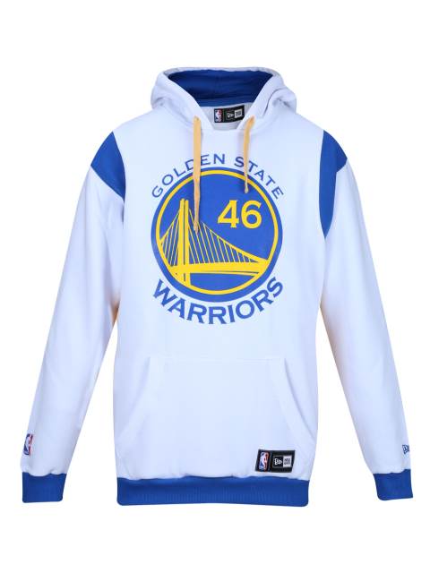 Moletom Canguru Fechado Golden State Warriors NBA