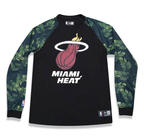 Camiseta Miami Heat NBA