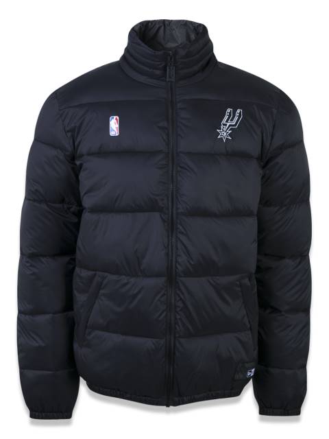 Jaqueta Bomber San Antonio Spurs NBA