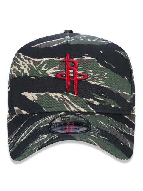 Boné 9FORTY Houston Rockets NBA | NBA | New Era Brasil