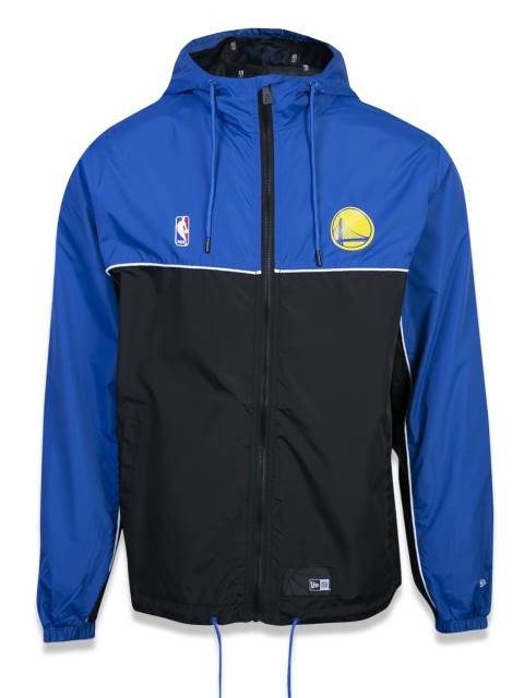 Jaqueta Windbreaker Golden State Warriors NBA