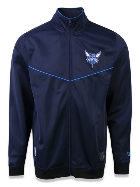 Jaqueta Track Charlotte Hornets NBA