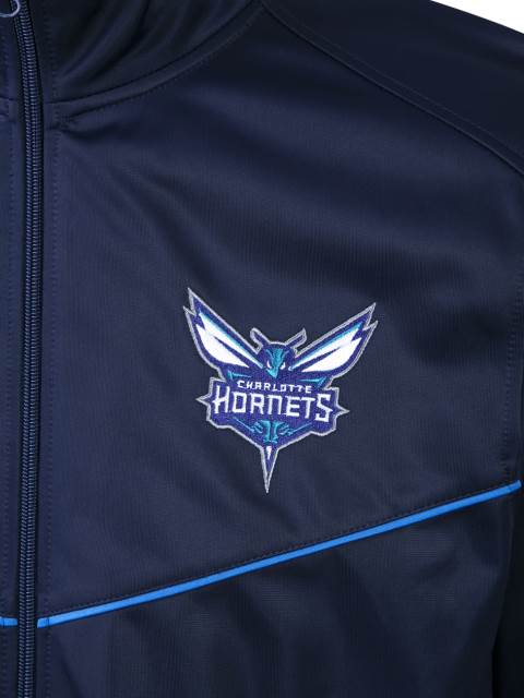 Jaqueta Track Charlotte Hornets NBA