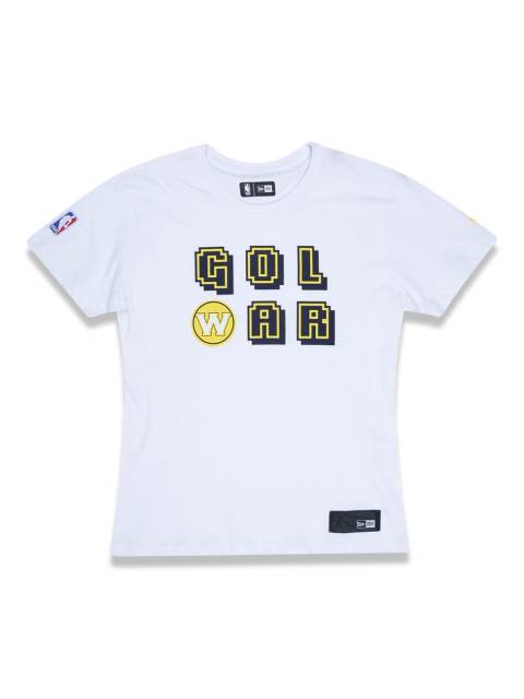 Camiseta Juvenil Golden State Warriors NBA