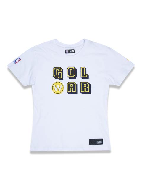 Camiseta Juvenil Golden State Warriors NBA