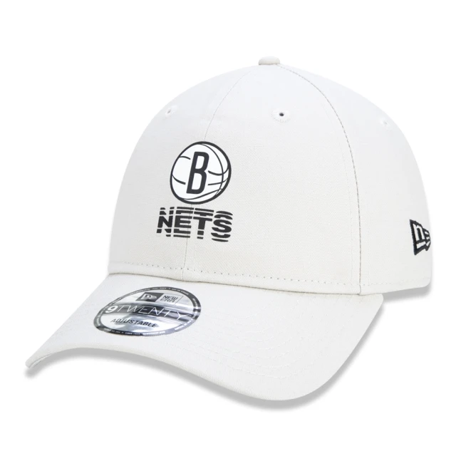 Boné 9TWENTY NBA Brooklyn Nets Urban Tech P&b