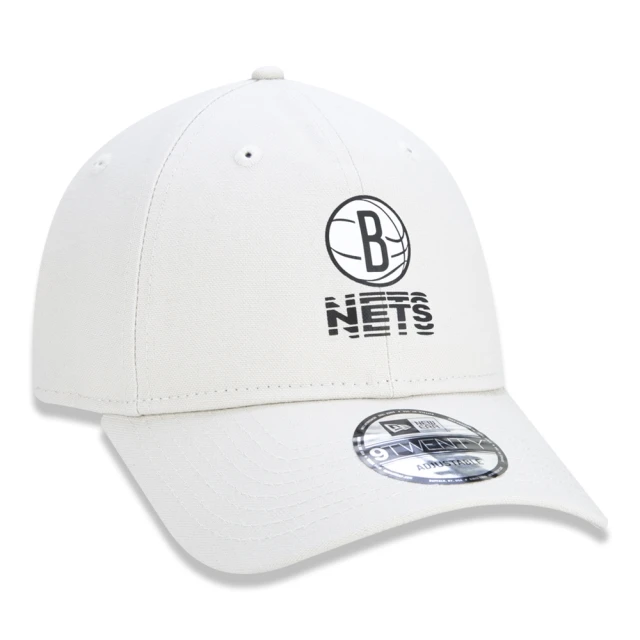 Boné 9TWENTY NBA Brooklyn Nets Urban Tech P&b
