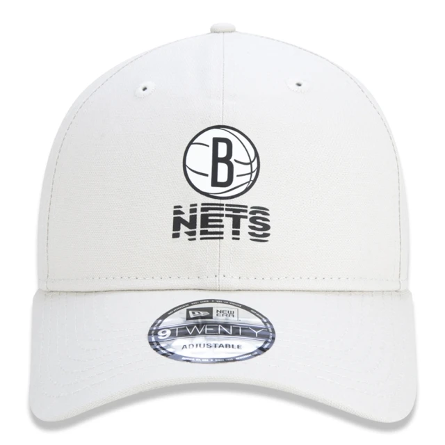 Boné 9TWENTY NBA Brooklyn Nets Urban Tech P&b
