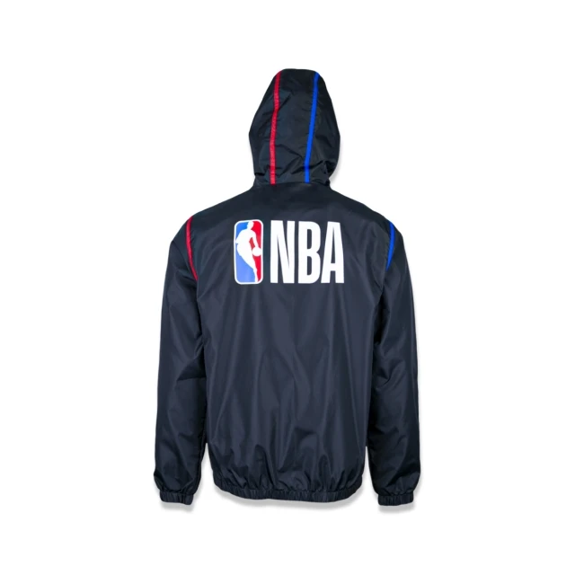 Jaqueta Corta Vento Windbreaker NBA Rave Space Laser