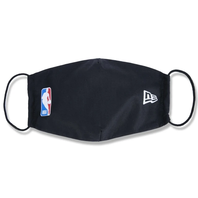 Máscara De Proteção Lavável Dupla Camada Logo NBA