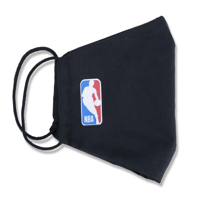 Máscara De Proteção Lavável Dupla Camada Logo NBA