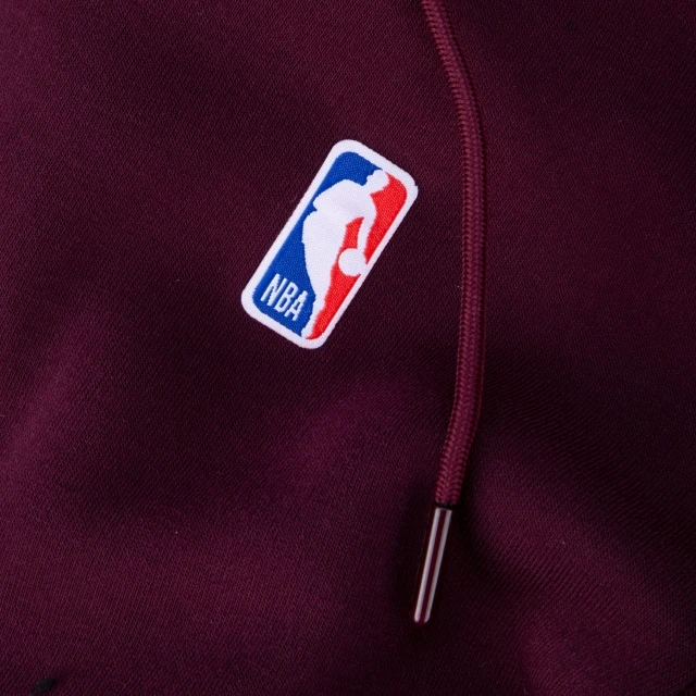 Moletom Canguru Aberto NBA Essentials