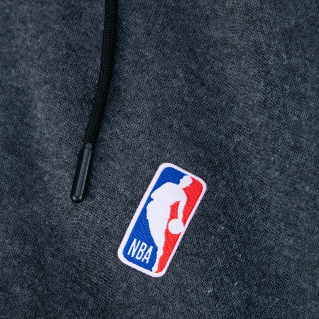 Moletom Canguru Aberto NBA Essentials