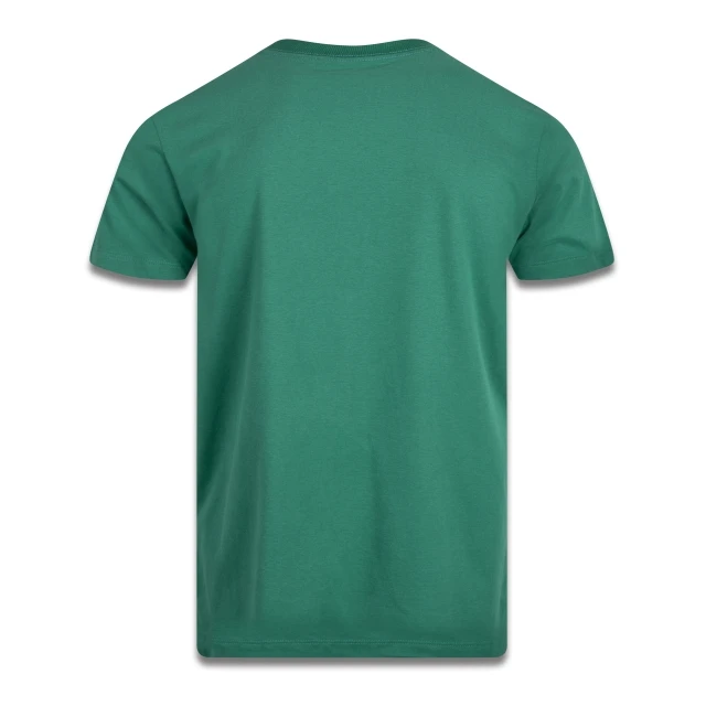 Camiseta Manga Curta NBA Boston Celtics College Blocked